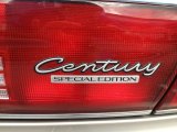 2002 Buick Century Special Edition Century Special Edition