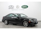 2012 Mercedes-Benz C 300 Sport 4Matic