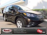 2013 Kona Coffee Metallic Honda CR-V LX AWD #72945410