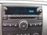 2013 Chevrolet Silverado 3500HD LTZ Crew Cab 4x4 Audio System