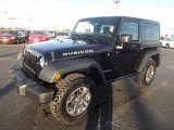 2013 Jeep Wrangler Rubicon 4x4