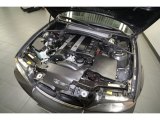 2005 BMW 3 Series 330i Convertible 3.0L DOHC 24V Inline 6 Cylinder Engine