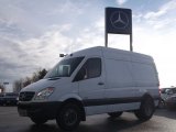 2012 Arctic White Mercedes-Benz Sprinter 3500 High Roof Cargo Van #72945660