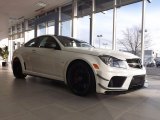 2013 Mercedes-Benz C 63 AMG Black Series Coupe Front 3/4 View