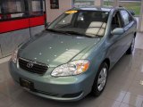 2005 Cactus Mica Toyota Corolla LE #72945836