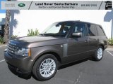 2010 Bournville Brown Metallic Land Rover Range Rover HSE #72945487