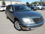 2007 Magnesium Green Pearl Chrysler Pacifica Touring #72945654