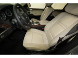 2010 BMW X6 xDrive35i Front Seat