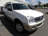 2005 Oxford White Mercury Mountaineer V6 AWD #72945653