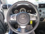 2012 Toyota FJ Cruiser  Steering Wheel