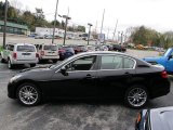 2011 Infiniti G 37 x AWD Sedan Exterior