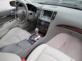 2011 Infiniti G 37 x AWD Sedan Dashboard