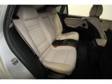2010 BMW X6 xDrive35i Rear Seat
