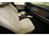 2010 BMW X6 xDrive35i Front Seat