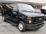 2010 Ford E Series Van E350 XL Passenger Front 3/4 View