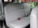 2010 Ford E Series Van E350 XL Passenger Rear Seat