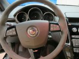 2011 Cadillac CTS -V Coupe Steering Wheel