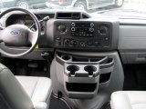2010 Ford E Series Van E350 XL Passenger Dashboard