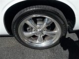 2010 Dodge Challenger R/T Classic Wheel