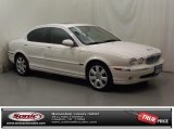 2004 White Onyx Jaguar X-Type 3.0 #72945648