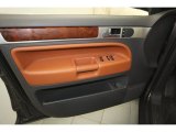 2008 Volkswagen Touareg 2 V8 Door Panel