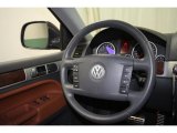 2008 Volkswagen Touareg 2 V8 Steering Wheel