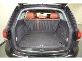 2008 Volkswagen Touareg 2 V8 Trunk