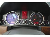 2008 Volkswagen Touareg 2 V8 Gauges