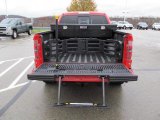 2012 Ford F150 SVT Raptor SuperCab 4x4 Trunk