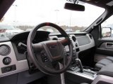 2012 Ford F150 SVT Raptor SuperCab 4x4 Dashboard