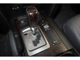 2010 Toyota Land Cruiser  6 Speed ECT-i Automatic Transmission