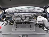 2012 Ford Expedition EL XLT 4x4 5.4 Liter SOHC 24-Valve VVT Flex-Fuel V8 Engine