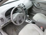 2004 Chevrolet Malibu LT V6 Sedan Gray Interior