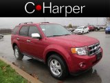 2011 Sangria Red Metallic Ford Escape XLT 4WD #72945394
