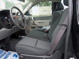 2013 Chevrolet Silverado 1500 Work Truck Regular Cab 4x4 Front Seat