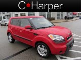 2010 Kia Soul +