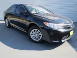 2012 Cosmic Gray Mica Toyota Camry LE #72945565