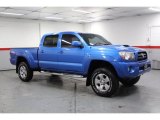 2006 Speedway Blue Toyota Tacoma V6 TRD Sport Double Cab 4x4 #72945819