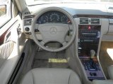 1998 Mercedes-Benz E 320 Sedan Dashboard