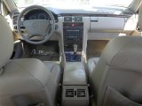 1998 Mercedes-Benz E 320 Sedan Dashboard