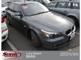 2007 BMW 5 Series 525i Sedan