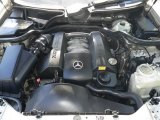 1998 Mercedes-Benz E Engines