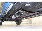 2006 Toyota Tacoma V6 TRD Sport Double Cab 4x4 Undercarriage