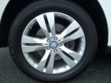 2010 Mercedes-Benz GL 350 BlueTEC 4Matic Wheel