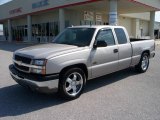 2005 Chevrolet Silverado 1500 LS Z85 Extended Cab Data, Info and Specs