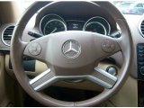 2010 Mercedes-Benz GL 350 BlueTEC 4Matic Steering Wheel