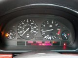 2002 BMW 5 Series 530i Sedan Gauges