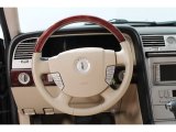 2005 Lincoln Navigator Ultimate 4x4 Steering Wheel