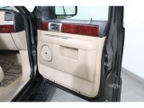 2005 Lincoln Navigator Ultimate 4x4 Door Panel