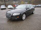 2007 Audi A6 3.2 quattro Avant Front 3/4 View